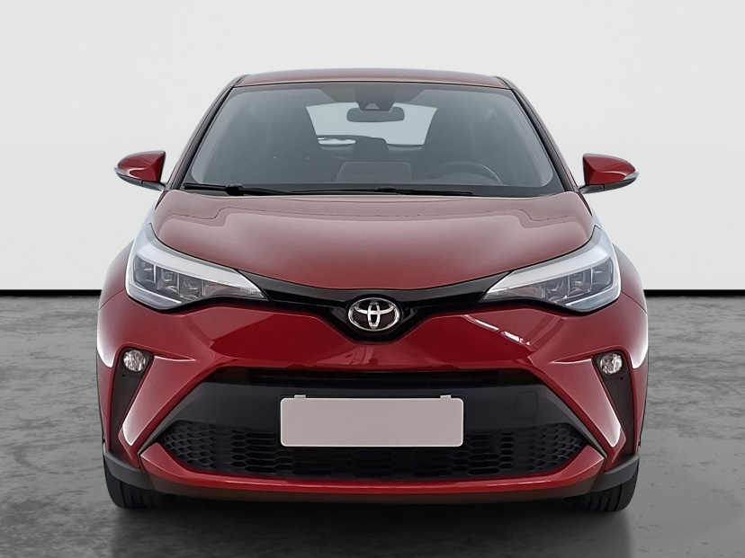 Toyota C-HR, 2021