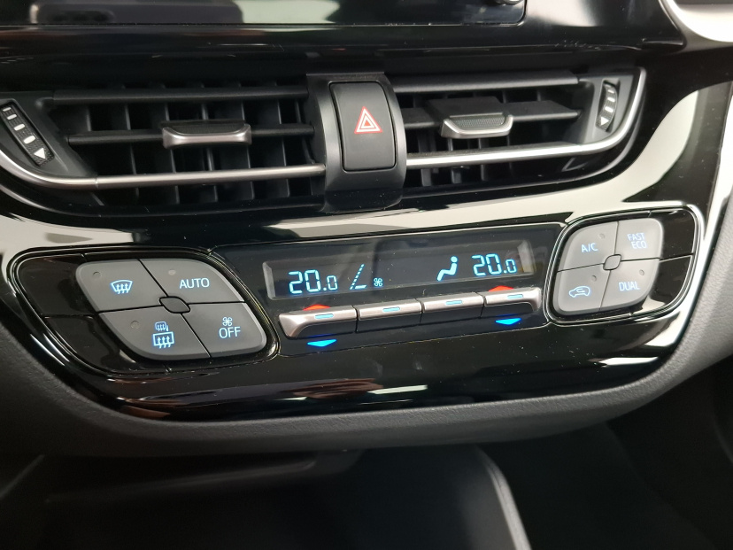Toyota C-HR, 2021