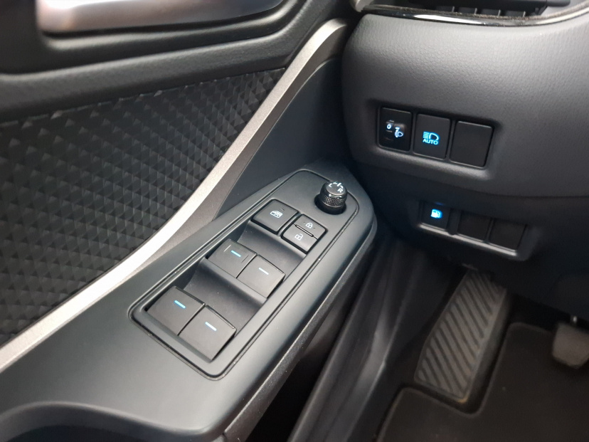 Toyota C-HR, 2021