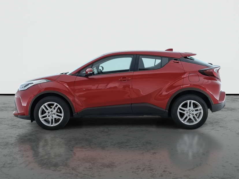 Toyota C-HR, 2021