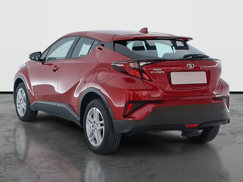 Toyota C-HR, 2021