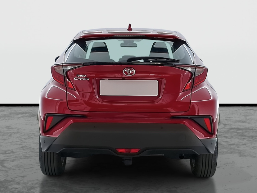 Toyota C-HR, 2021