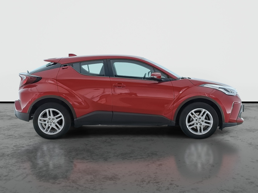 Toyota C-HR, 2021