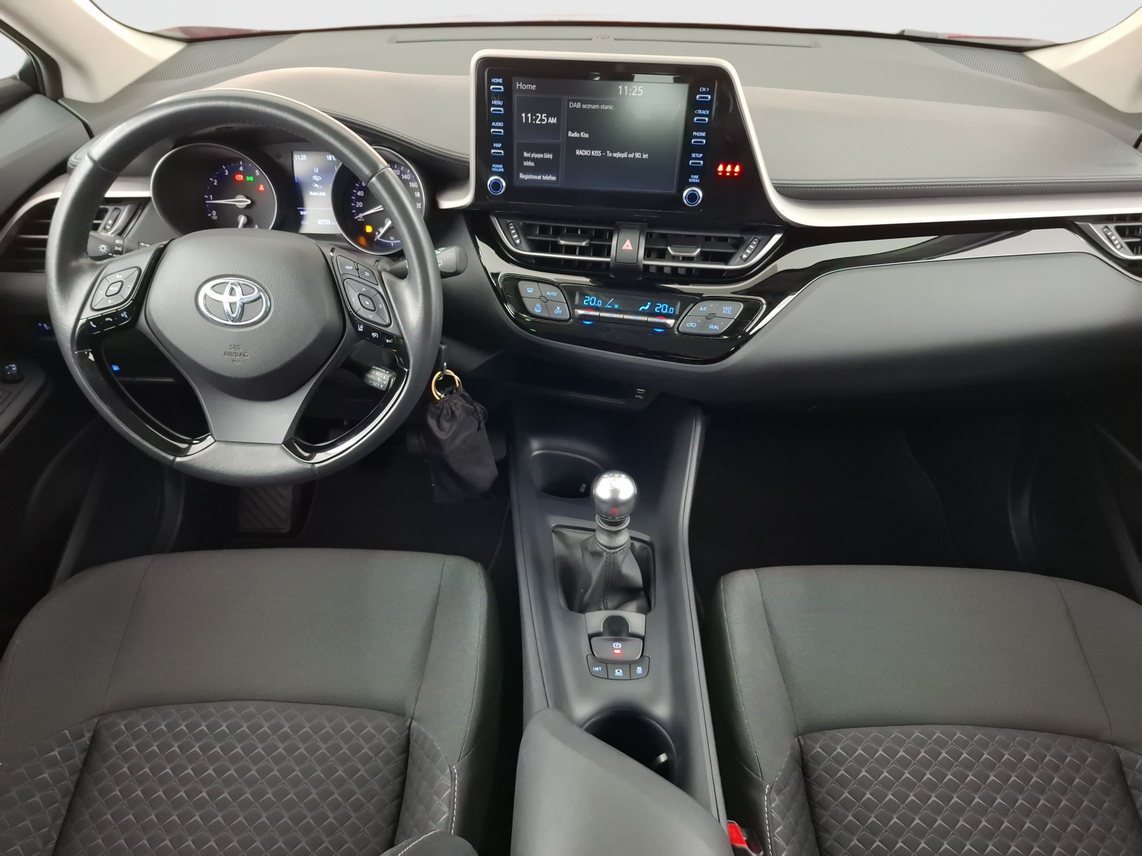 Toyota C-HR - 2021