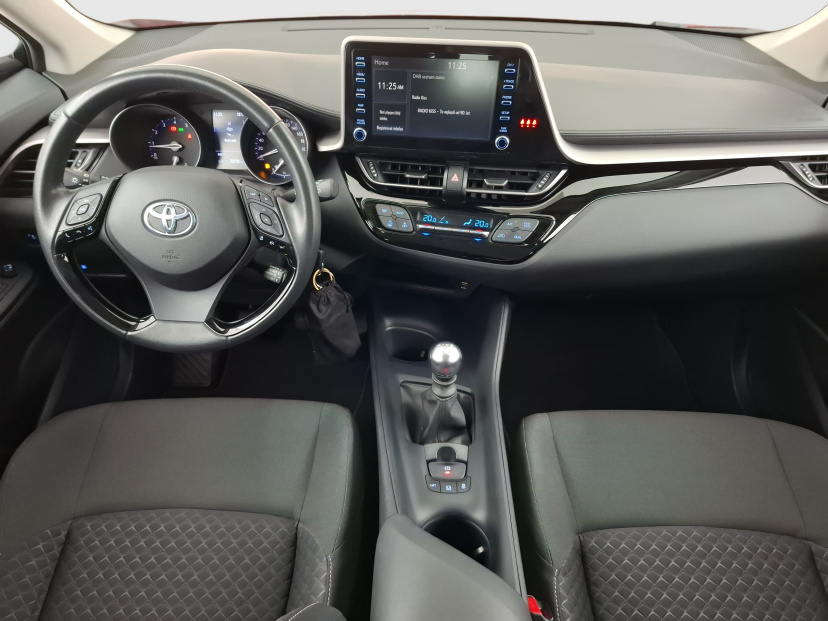 Toyota C-HR, 2021