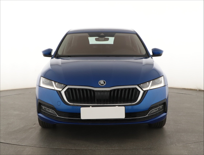 Škoda Octavia, 2023