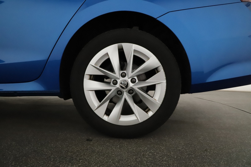Škoda Octavia, 2023