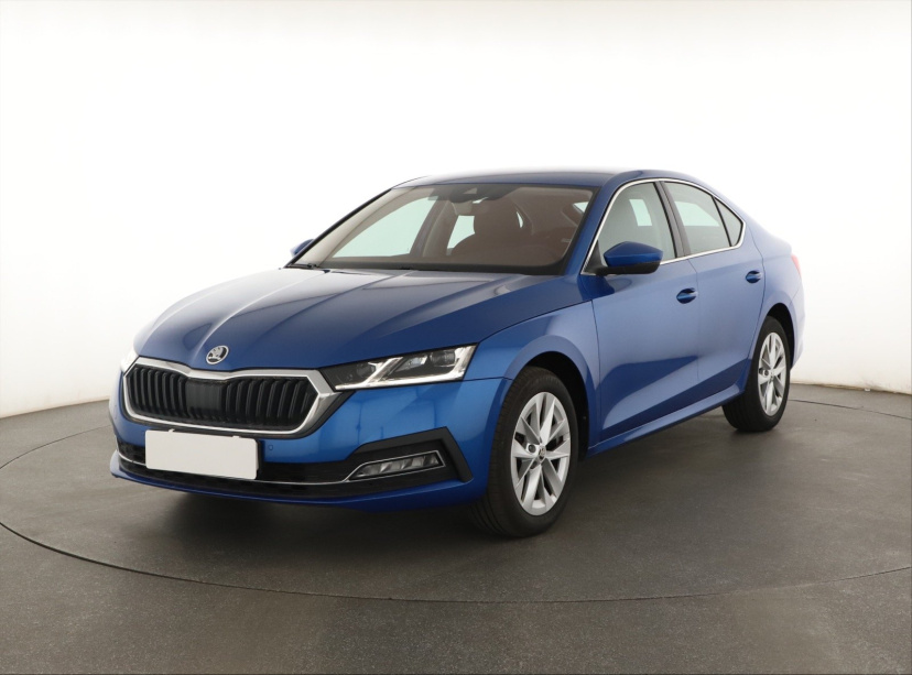 Škoda Octavia, 2023