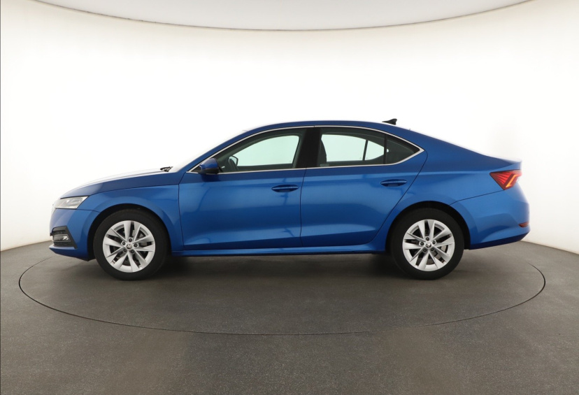 Škoda Octavia, 2023