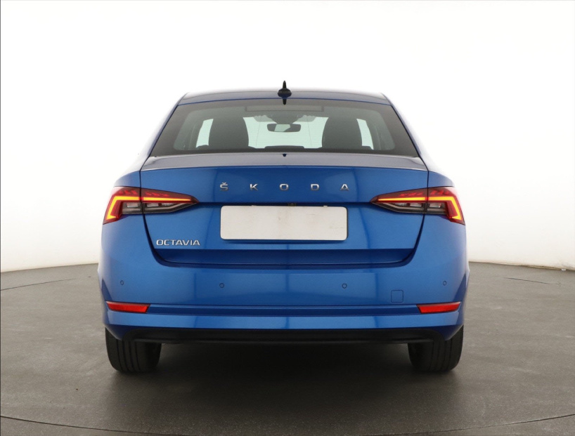 Škoda Octavia, 2023