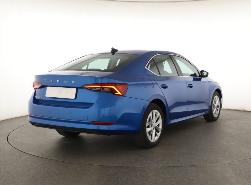 Škoda Octavia, 2023