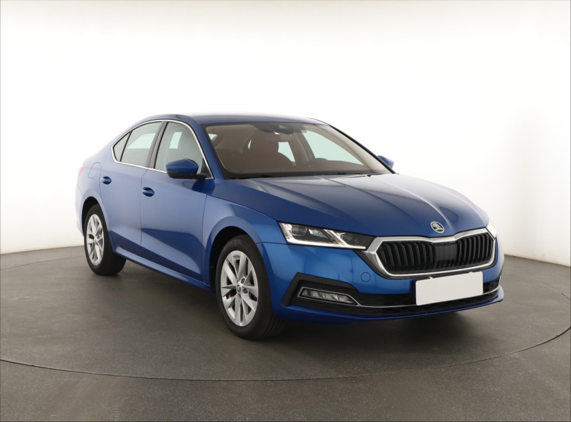 Škoda Octavia, 2023