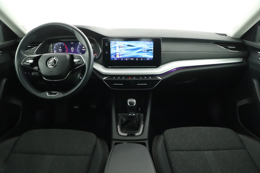 Škoda Octavia, 2023