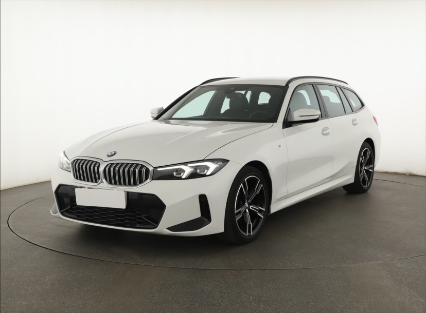 BMW 3, 2023