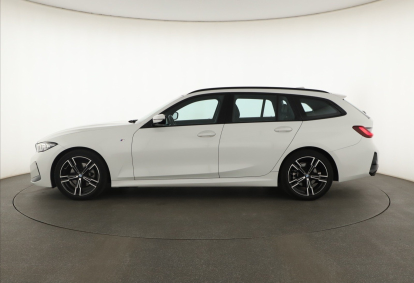 BMW 3, 2023