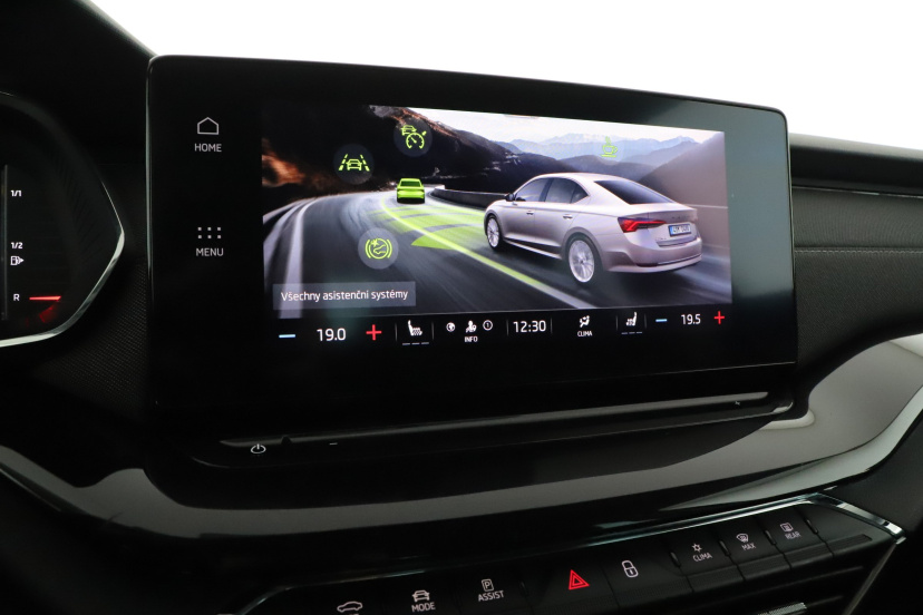 Škoda Octavia, 2023