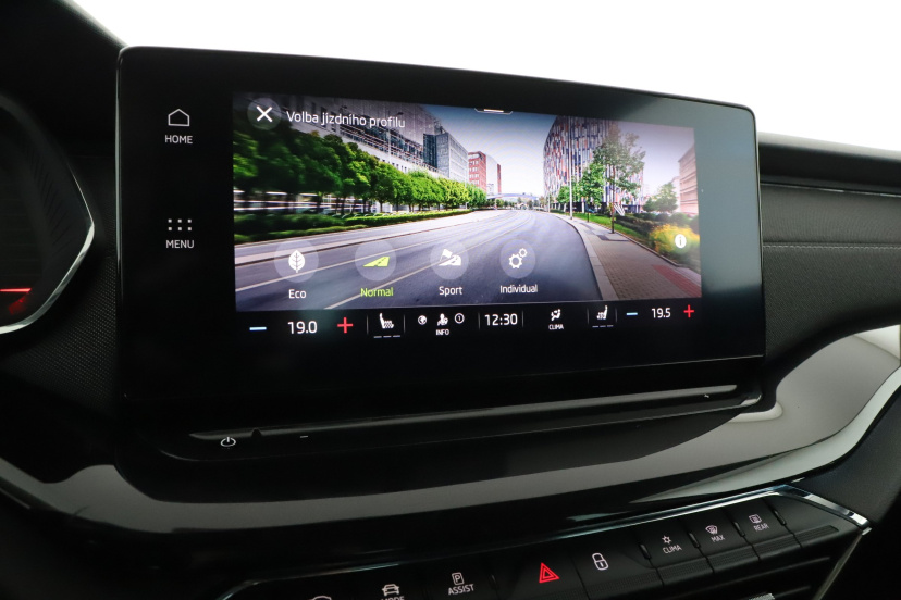 Škoda Octavia, 2023