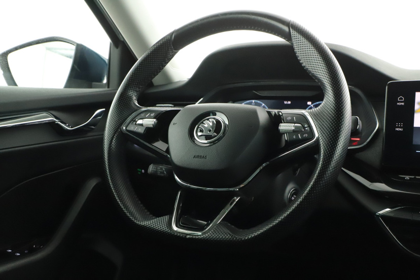 Škoda Octavia, 2023