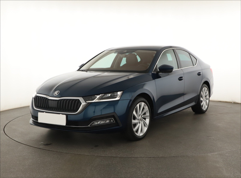 Škoda Octavia, 2023