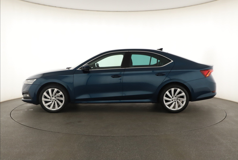 Škoda Octavia, 2023