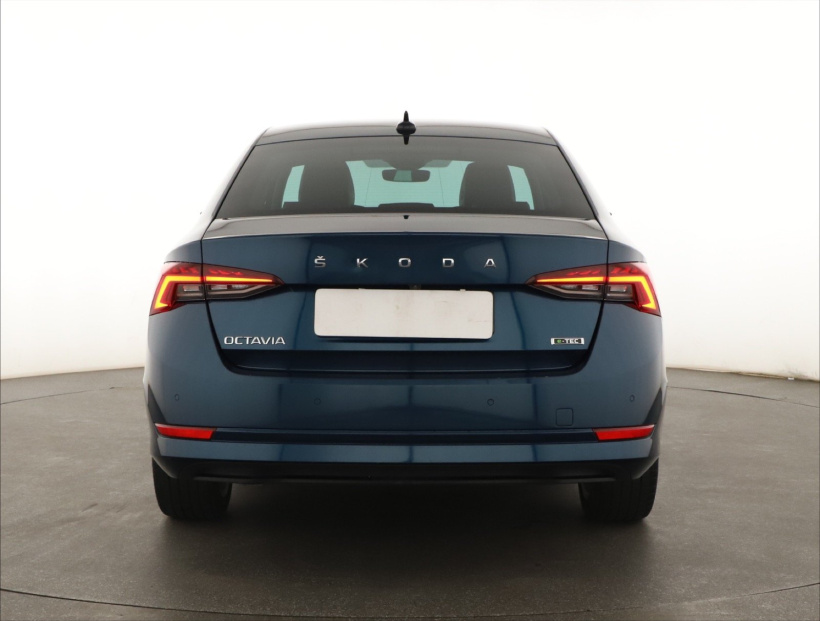 Škoda Octavia, 2023
