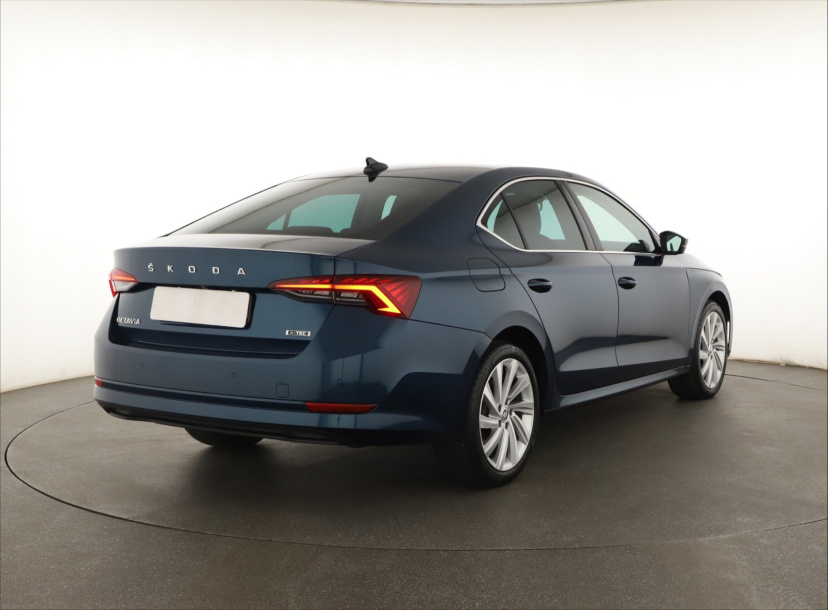 Škoda Octavia, 2023