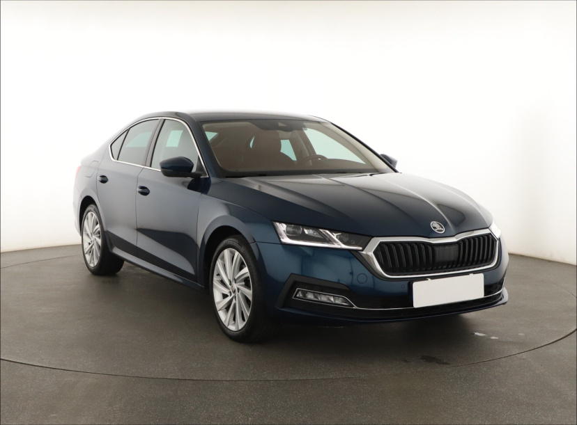Škoda Octavia, 2023