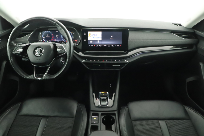 Škoda Octavia, 2023