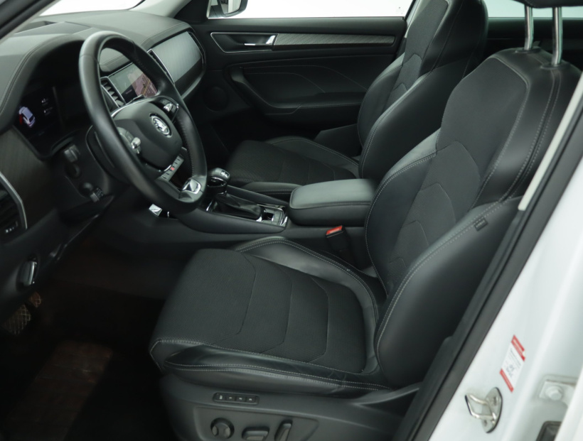 Škoda Kodiaq, 2023