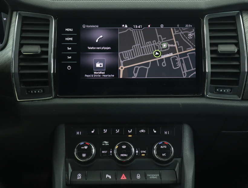 Škoda Kodiaq, 2023