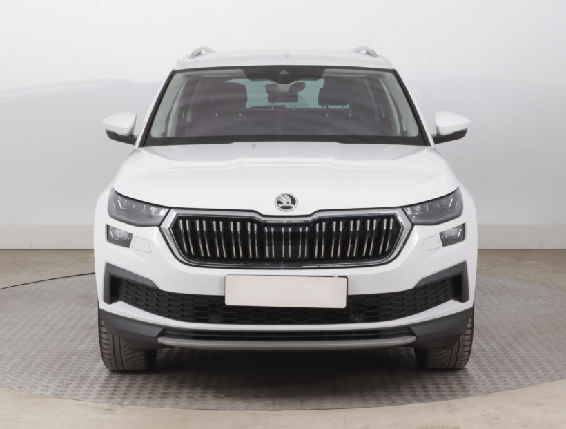 Škoda Kodiaq, 2023