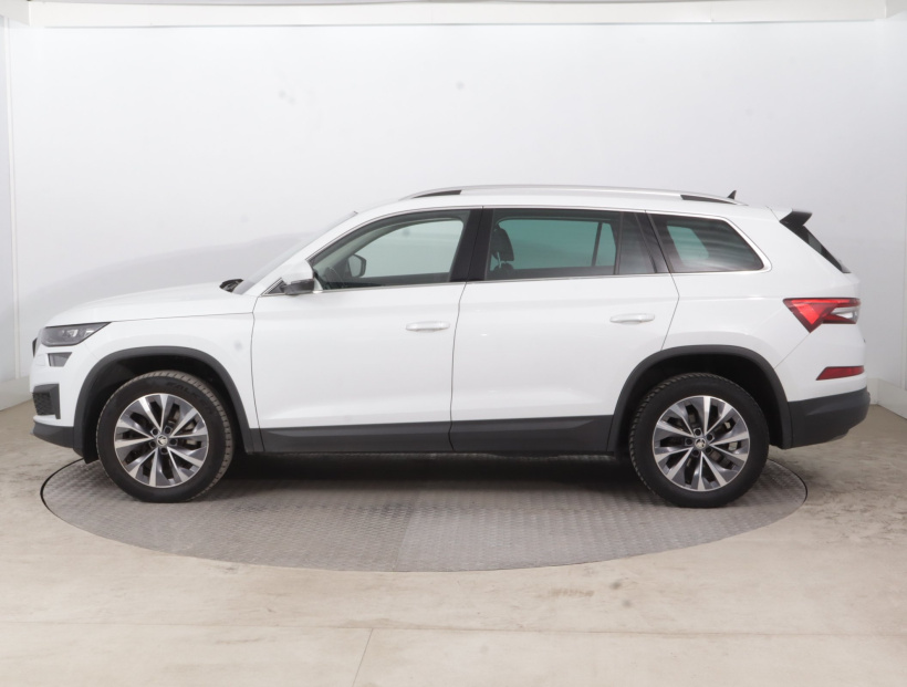 Škoda Kodiaq, 2023