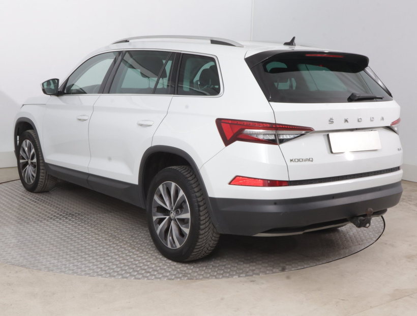 Škoda Kodiaq, 2023
