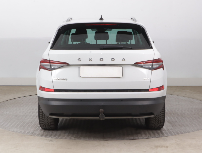 Škoda Kodiaq, 2023