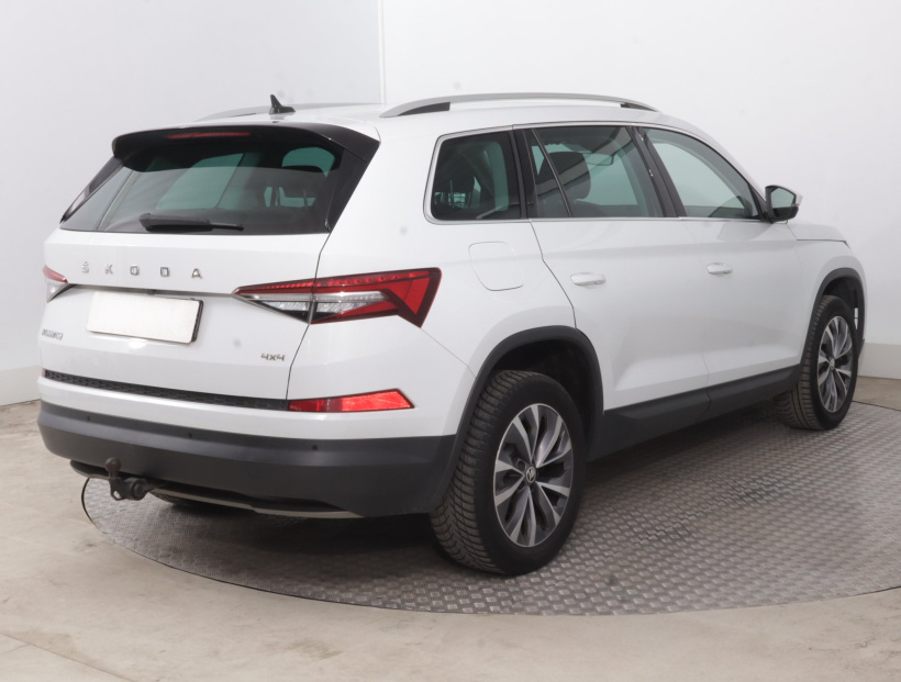 Škoda Kodiaq, 2023