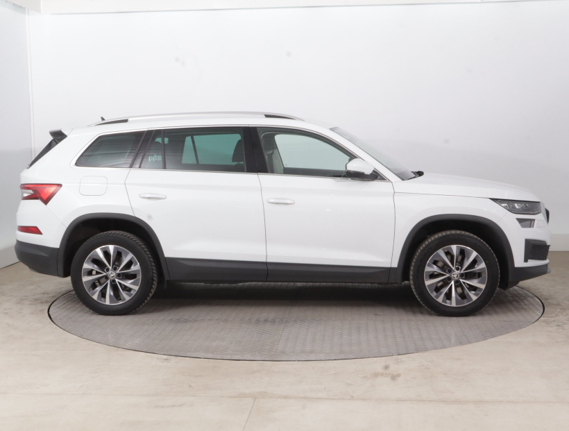 Škoda Kodiaq, 2023