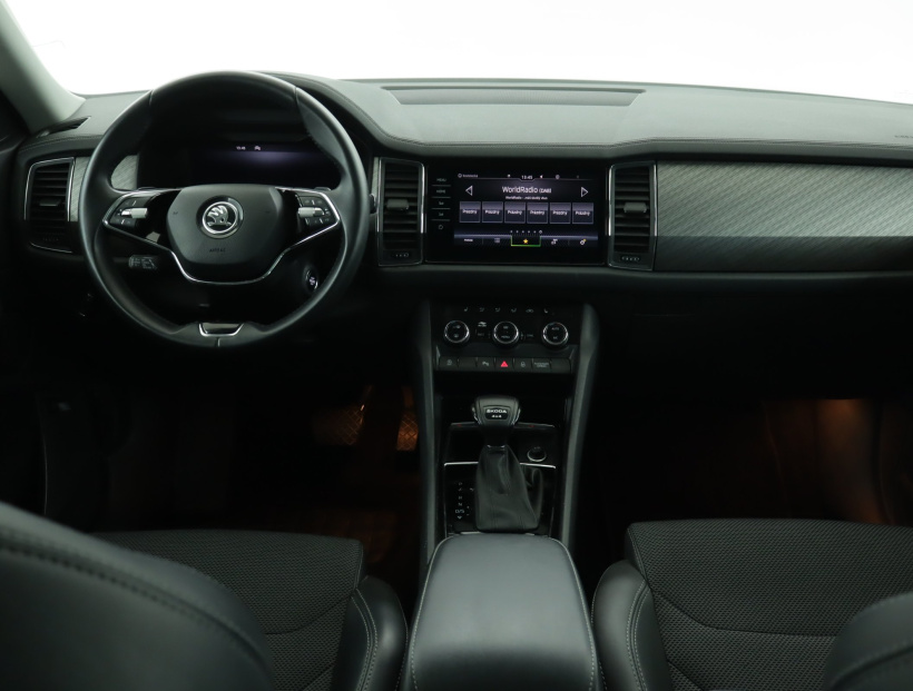Škoda Kodiaq, 2023