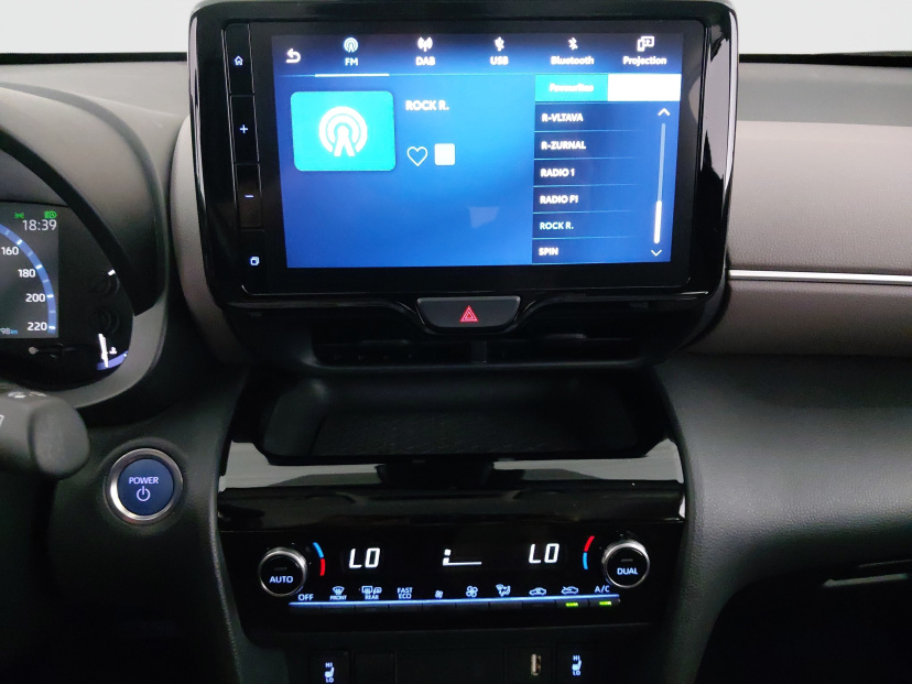 Toyota Yaris Cross, 2021