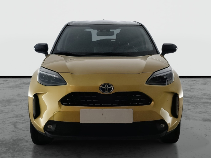 Toyota Yaris Cross, 2021