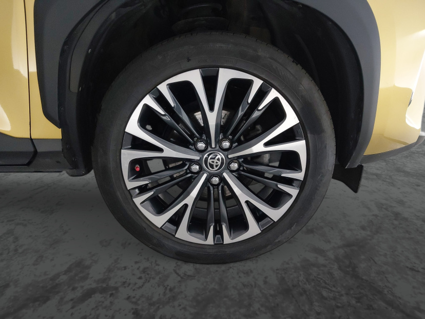 Toyota Yaris Cross, 2021
