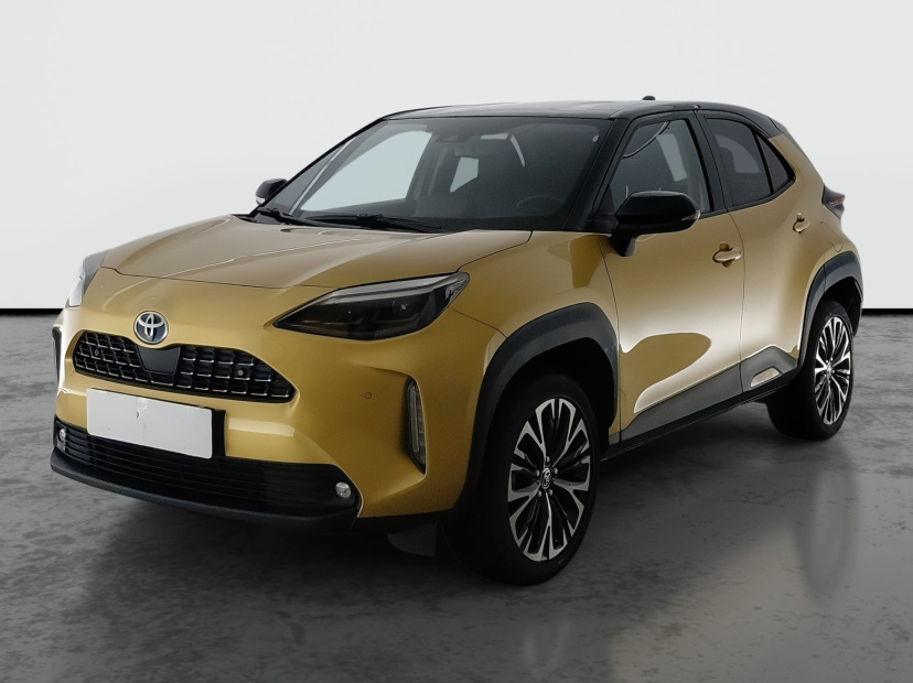 Toyota Yaris Cross, 2021