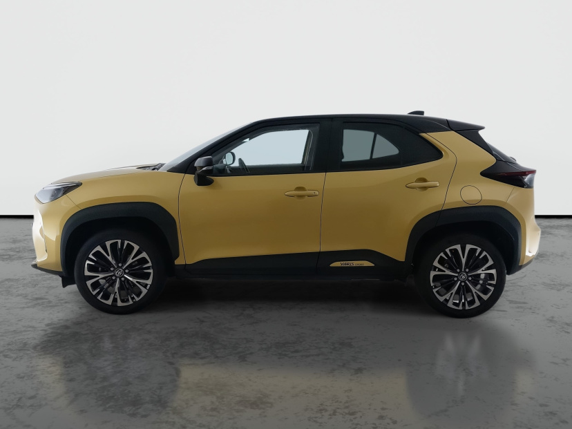 Toyota Yaris Cross, 2021