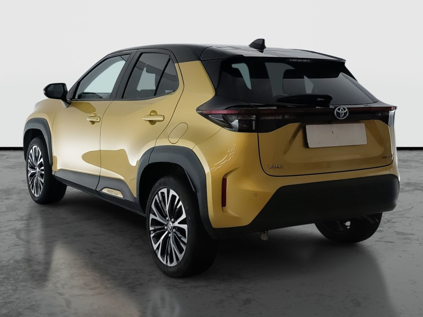 Toyota Yaris Cross, 2021