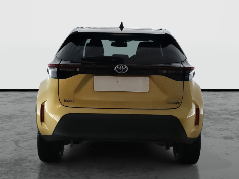 Toyota Yaris Cross, 2021