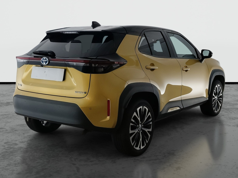 Toyota Yaris Cross, 2021