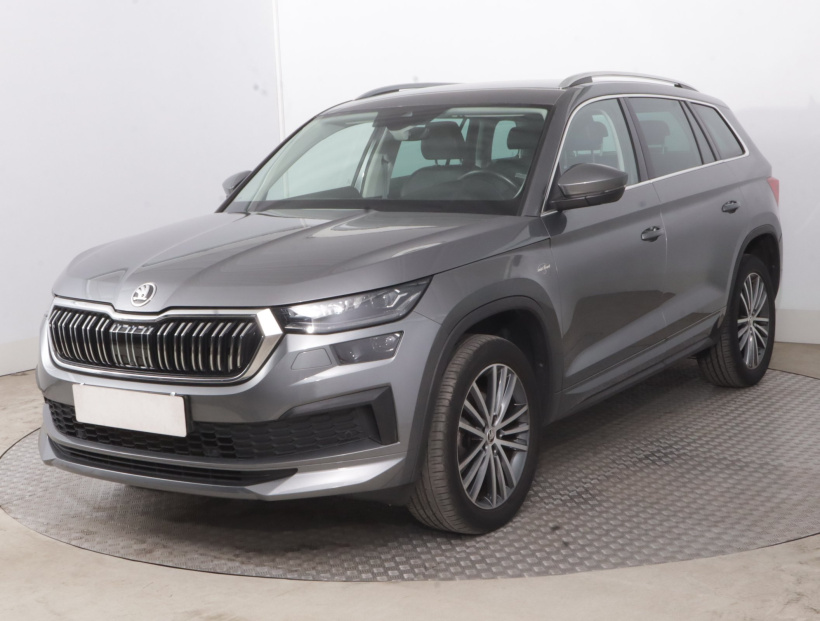 Škoda Kodiaq, 2023