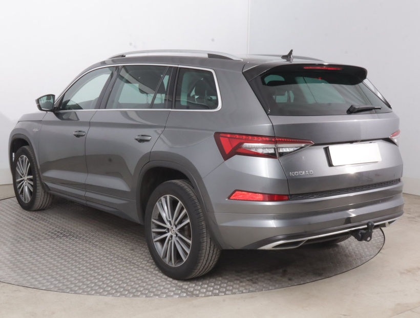 Škoda Kodiaq, 2023