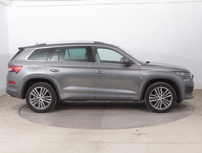 Škoda Kodiaq, 2023