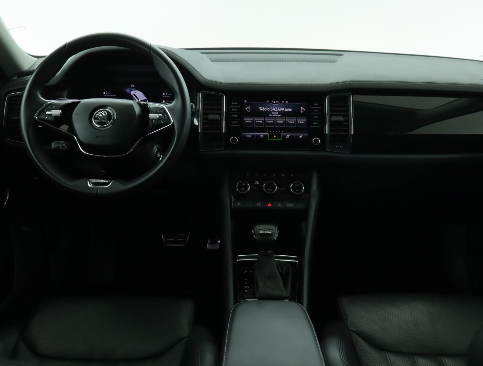 Škoda Kodiaq - 2023