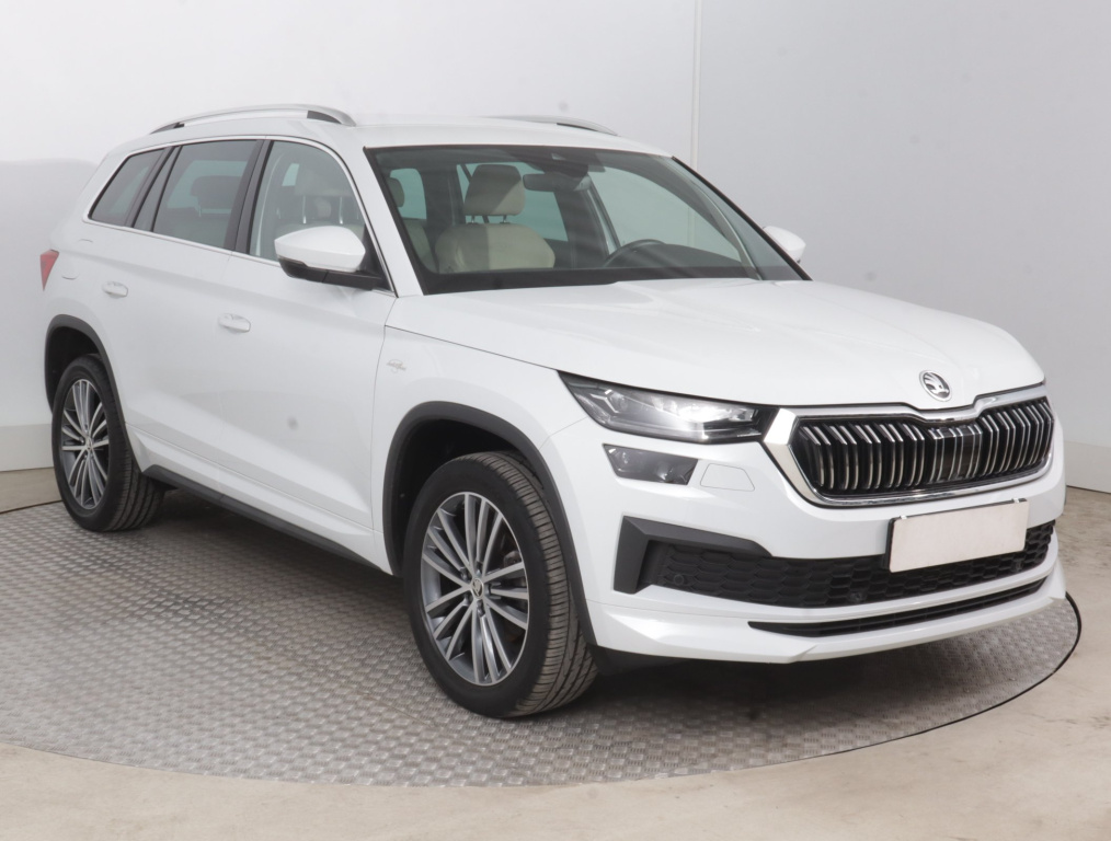 Škoda Kodiaq
